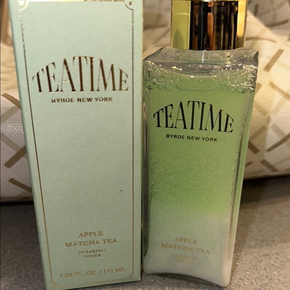 Teatime Apple Matcha Tea Clearing Toner - Picture 1 of 4